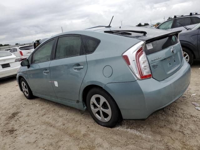 2013 Toyota Prius