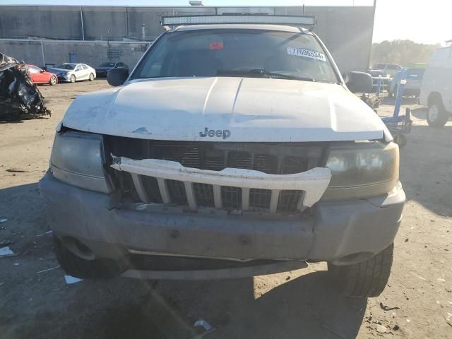 2004 Jeep Grand Cherokee Laredo