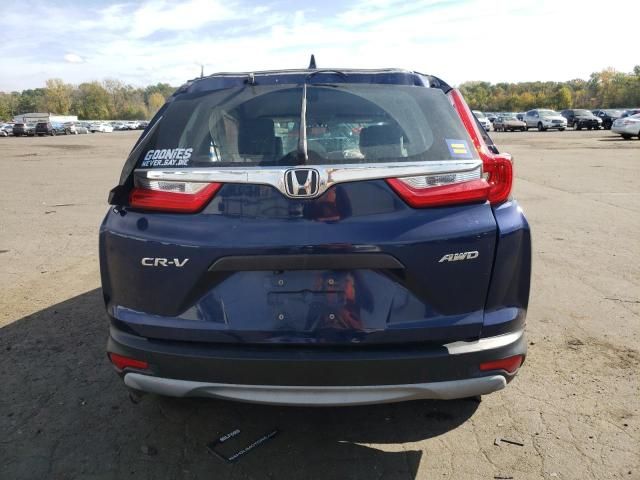 2017 Honda CR-V LX