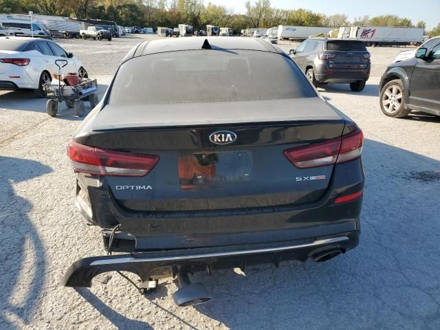 2019 KIA Optima SX