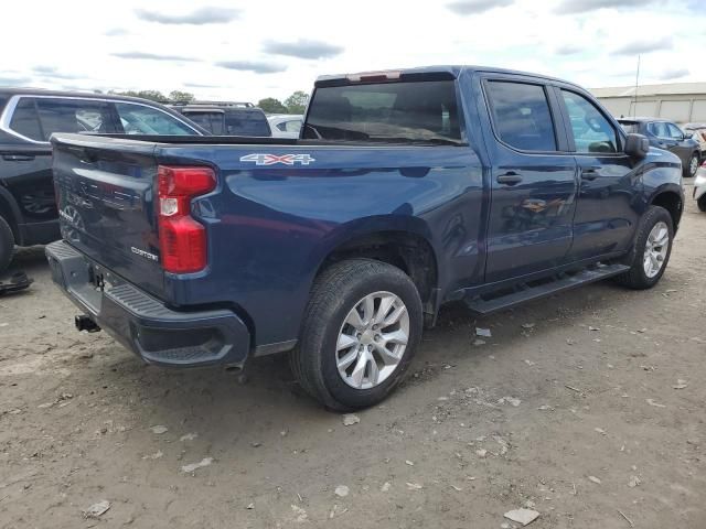 2022 Chevrolet Silverado K1500 Custom