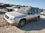 2000 Subaru Forester S