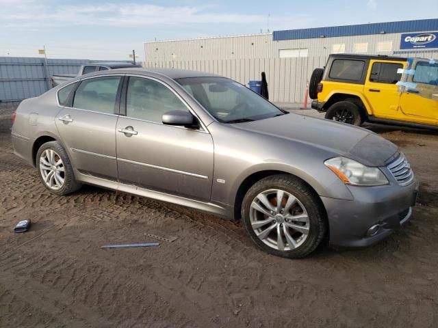 2008 Infiniti M35 Base