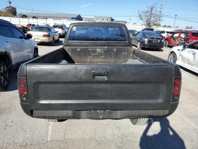 1990 Toyota Pickup 1/2 TON Short Wheelbase DLX