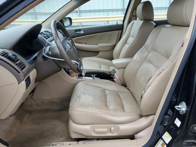 2005 Honda Accord EX