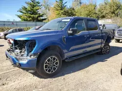 2023 Ford F150 Supercrew en venta en Davison, MI