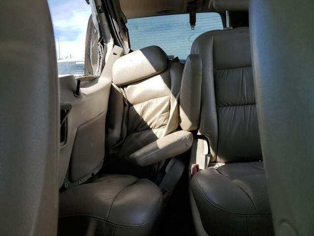 2006 Ford Freestar SEL