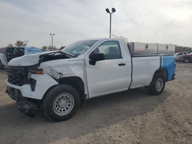 2023 Chevrolet Silverado K1500