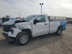 2023 Chevrolet Silverado K1500 en venta en Indianapolis, IN