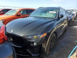 Maserati salvage cars for sale: 2024 Maserati Levante Modena