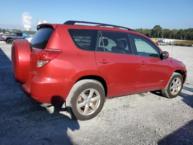 2008 Toyota Rav4 Limited