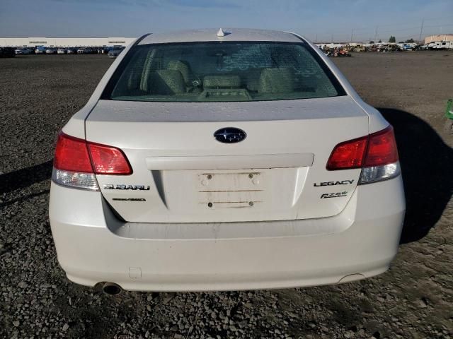 2013 Subaru Legacy 2.5I Limited