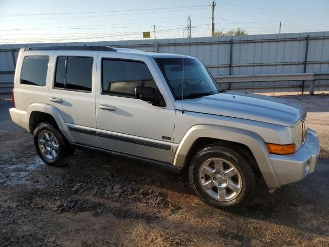 2007 Jeep Commander