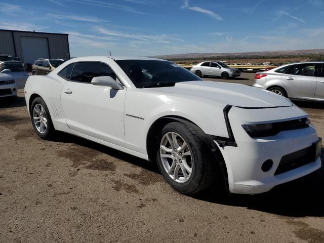 2014 Chevrolet Camaro LS