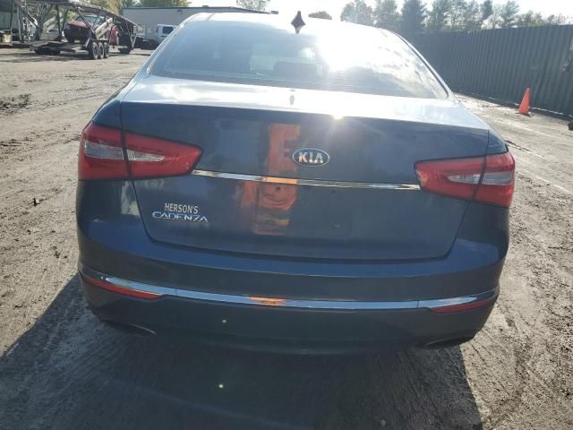 2014 KIA Cadenza Premium