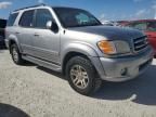 2003 Toyota Sequoia Limited