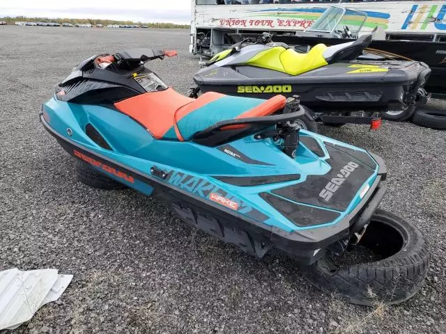 2019 Seadoo Wake 155