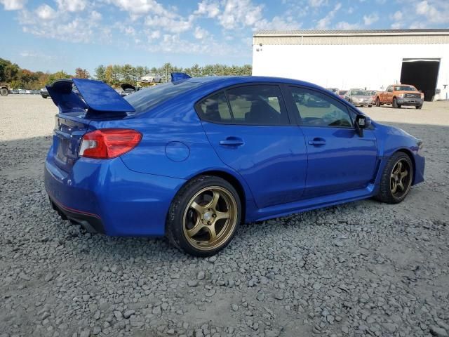 2017 Subaru WRX STI