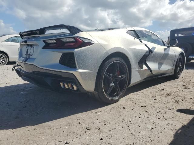 2021 Chevrolet Corvette Stingray 3LT