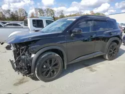 Nissan Rogue sv salvage cars for sale: 2023 Nissan Rogue SV