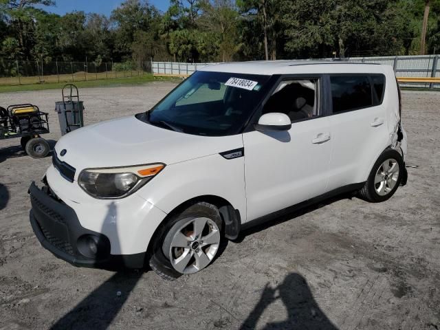 2018 KIA Soul