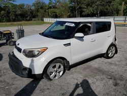 Salvage cars for sale at Fort Pierce, FL auction: 2018 KIA Soul