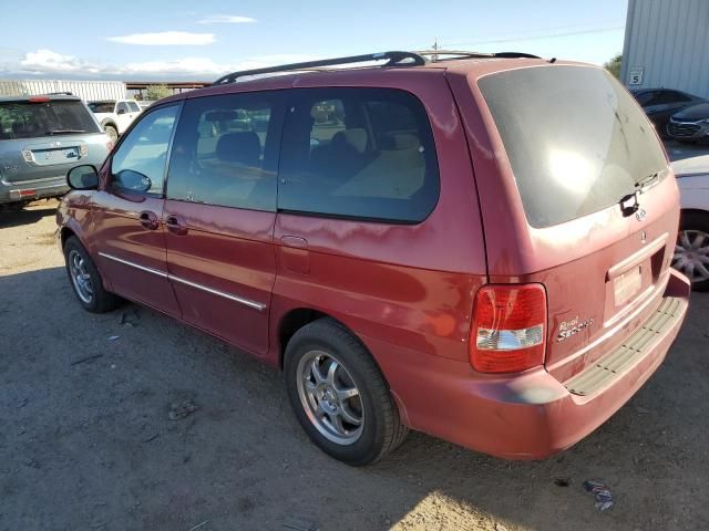 2005 KIA Sedona EX