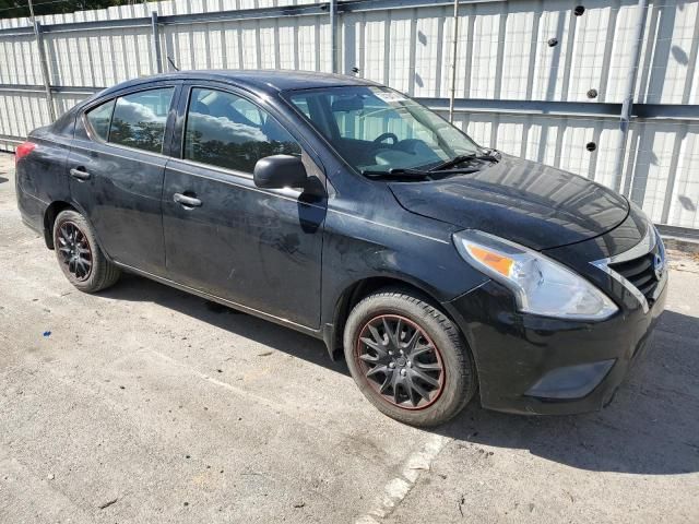 2015 Nissan Versa S