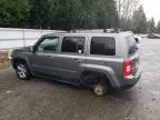 2011 Jeep Patriot Latitude