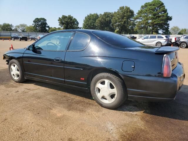 2000 Chevrolet Monte Carlo SS