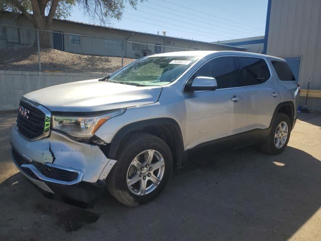 2019 GMC Acadia SLE