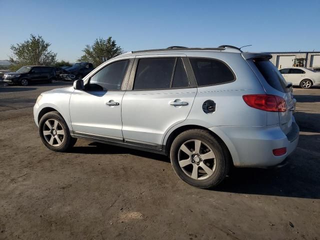 2007 Hyundai Santa FE SE