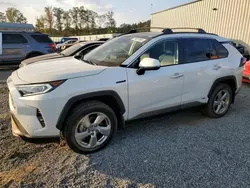 2020 Toyota Rav4 Limited en venta en Spartanburg, SC