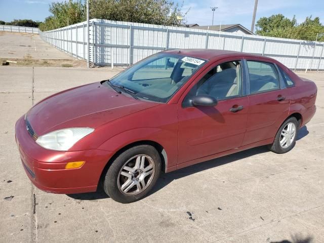 2000 Ford Focus SE