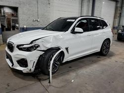 2020 BMW X3 M Competition en venta en Ham Lake, MN