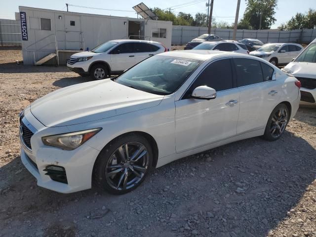 2014 Infiniti Q50 Hybrid Premium