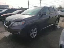 2010 Lexus RX 350 en venta en Chicago Heights, IL