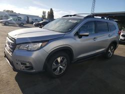 Salvage cars for sale at Hayward, CA auction: 2020 Subaru Ascent Premium