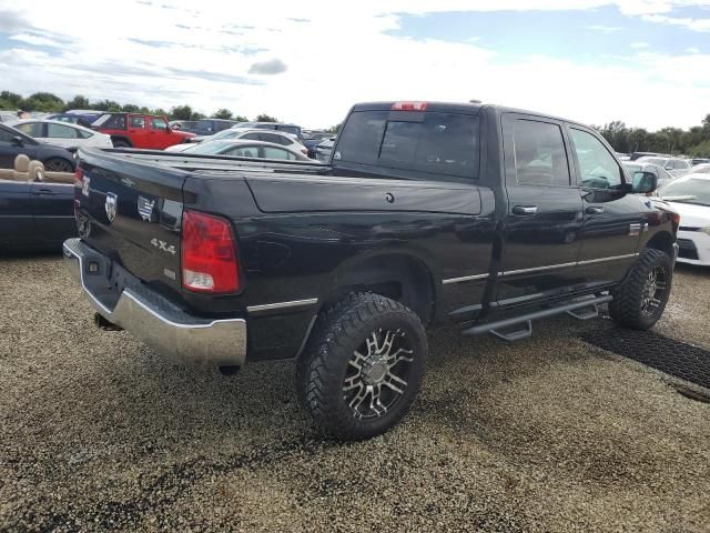 2012 Dodge RAM 2500 SLT