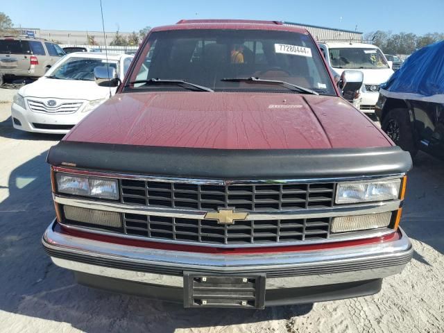 1990 Chevrolet GMT-400 C1500