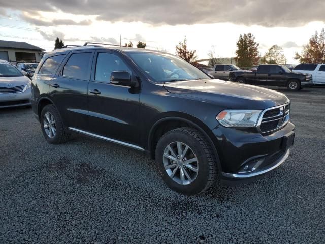 2014 Dodge Durango Limited