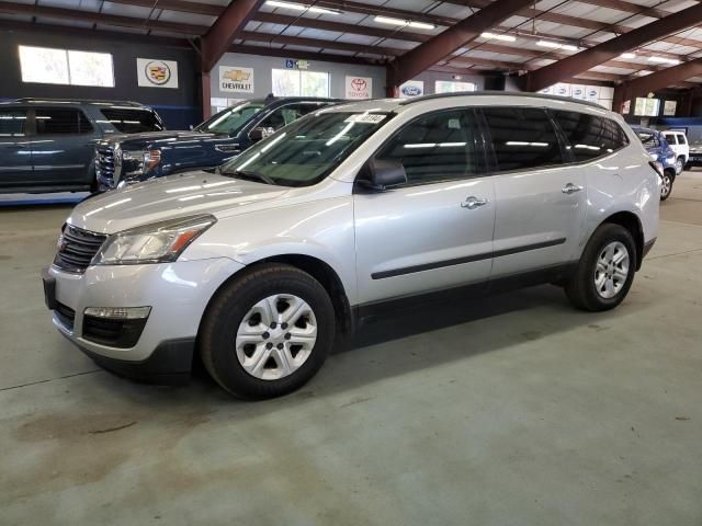 2015 Chevrolet Traverse LS