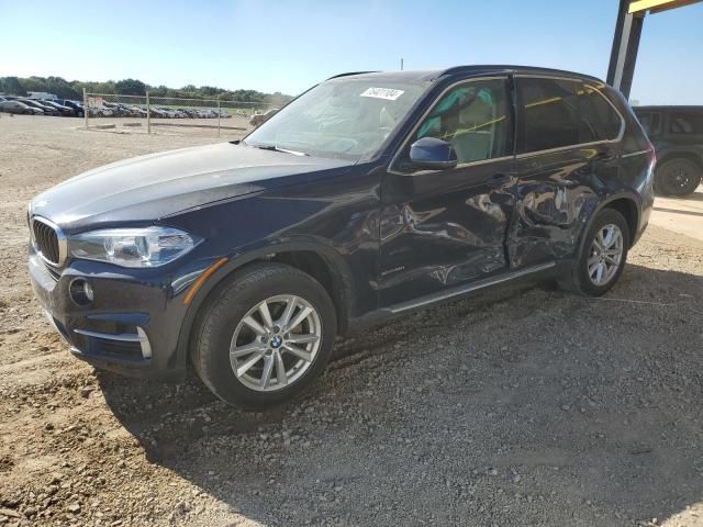 2015 BMW X5 SDRIVE35I