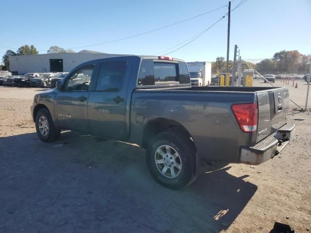 2005 Nissan Titan XE