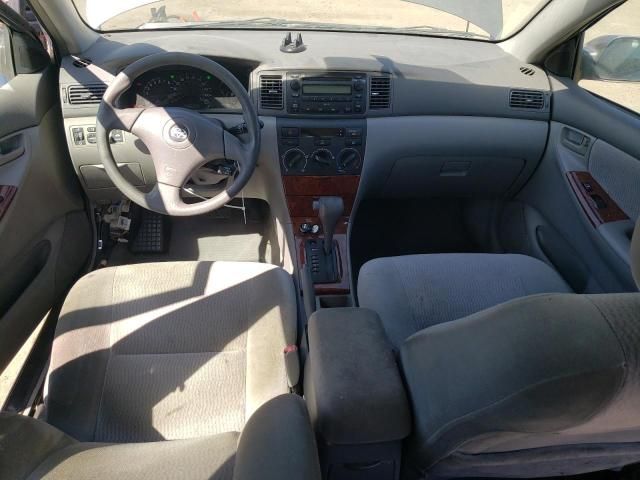 2005 Toyota Corolla CE