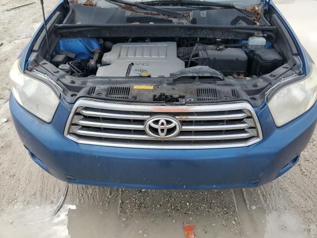 2008 Toyota Highlander Limited