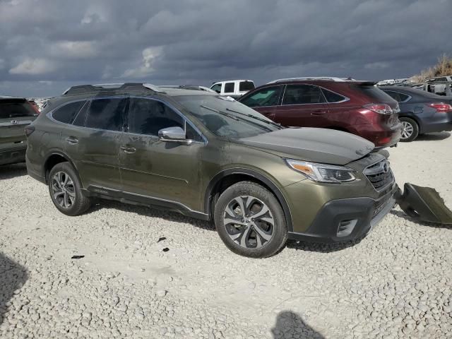 2022 Subaru Outback Touring