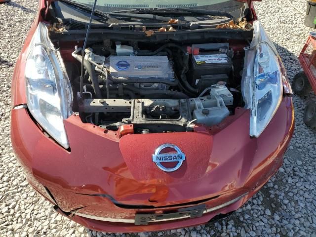 2012 Nissan Leaf SV