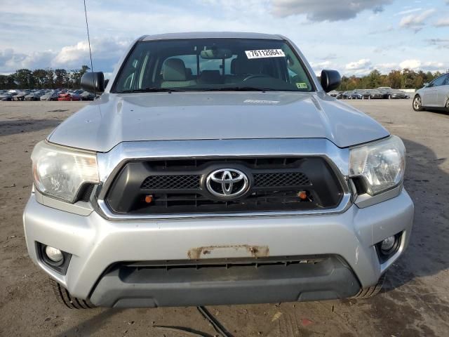 2012 Toyota Tacoma Double Cab Prerunner