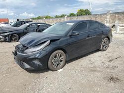 Carros salvage sin ofertas aún a la venta en subasta: 2024 KIA Forte LX